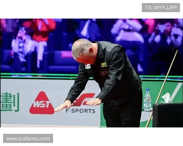 亨得利警告中国将统治斯诺克