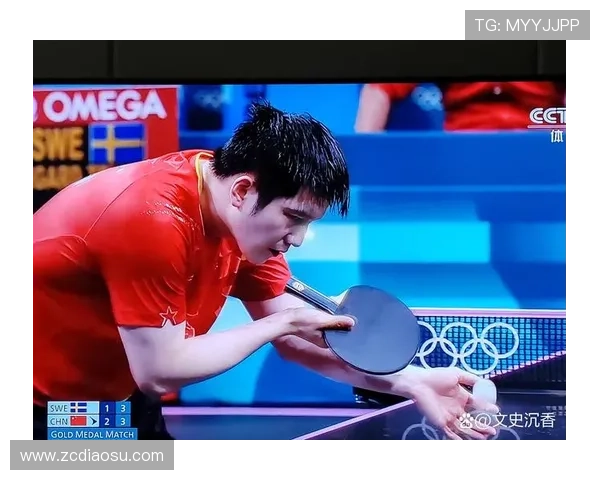 [乒乓球]莫雷高德回应与瑞典乒协矛盾.