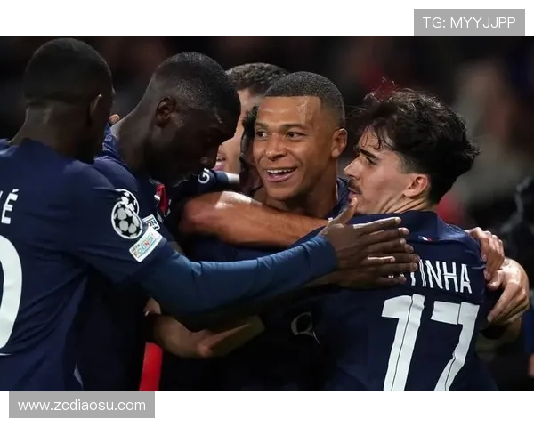 巴黎圣日耳曼28天迎九场考验